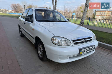 Седан ЗАЗ Sens 2009 в 