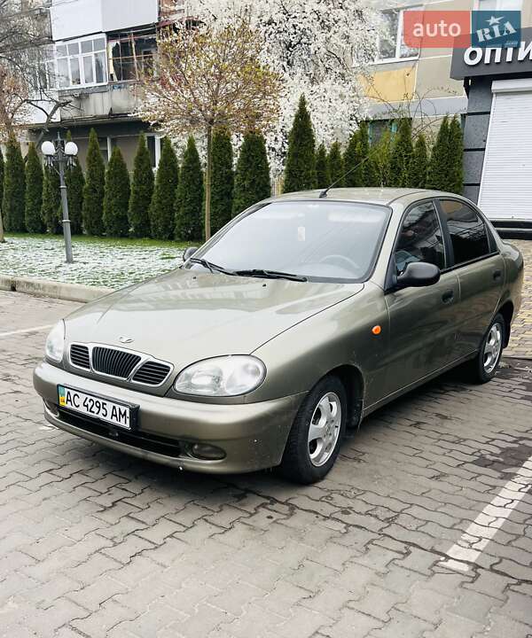 Седан ЗАЗ Sens 2007 в Ковеле фото 2 Седан ЗАЗ Sens 2007 в Ковеле