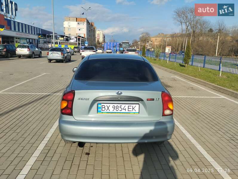 Седан ЗАЗ Sens 2014 в Старокостянтинові фото 4 Седан ЗАЗ Sens 2014 в Старокостянтинові