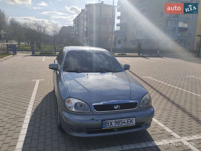 Седан ЗАЗ Sens 2014 в Старокостянтинові фото 6 Седан ЗАЗ Sens 2014 в Старокостянтинові