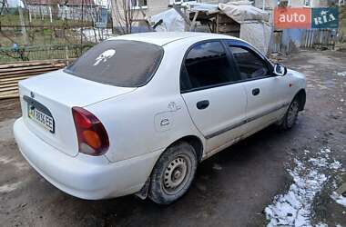 Седан ЗАЗ Sens 2011 в 