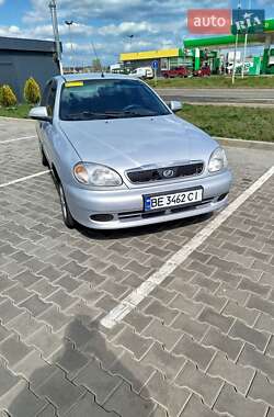 Седан ЗАЗ Sens 2014 в 