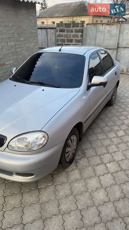 Седан ЗАЗ Sens 2016 в Славянске