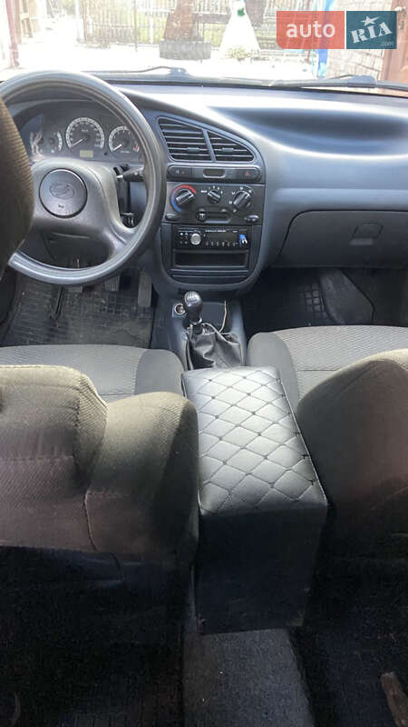 Седан ЗАЗ Sens 2016 в Славянске