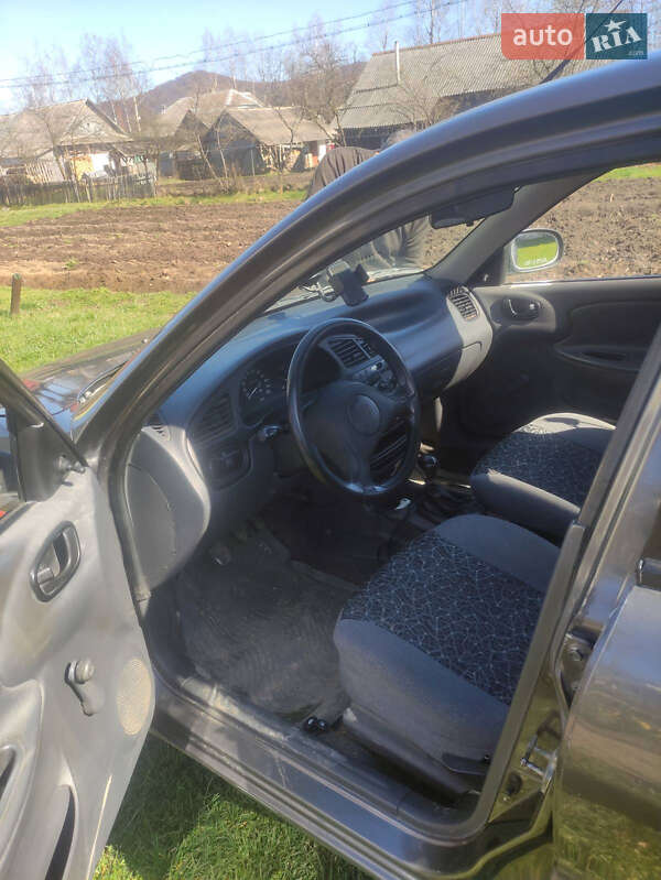 Седан ЗАЗ Sens 2012 в Солотвине