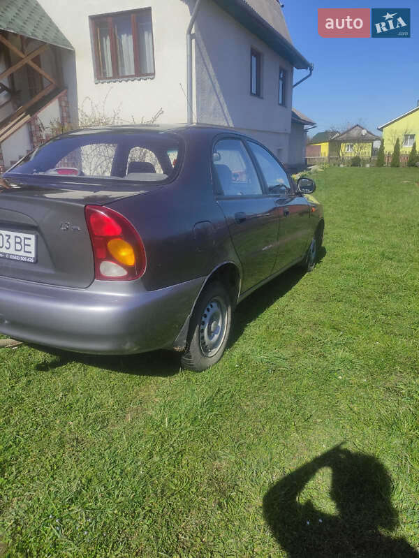 Седан ЗАЗ Sens 2012 в Солотвине