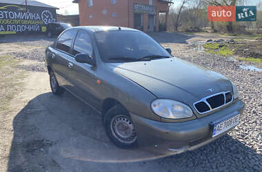 Седан ЗАЗ Sens 2007 в 