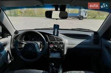 Седан ЗАЗ Sens 2013 в 