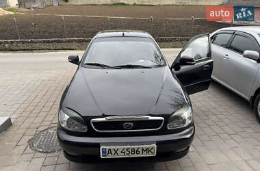 Седан ЗАЗ Sens 2013 в 