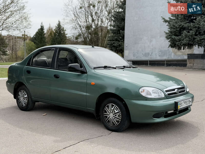 Седан ЗАЗ Sens 2011 в Рівному