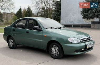 Седан ЗАЗ Sens 2011 в 