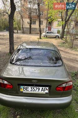 Седан ЗАЗ Sens 2007 в 