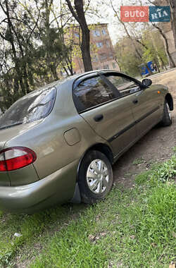 Седан ЗАЗ Sens 2007 в 