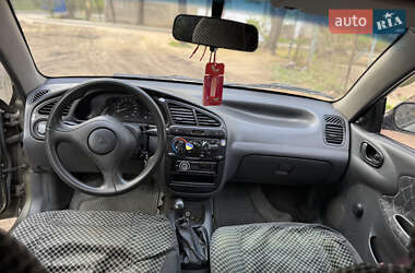 Седан ЗАЗ Sens 2007 в 