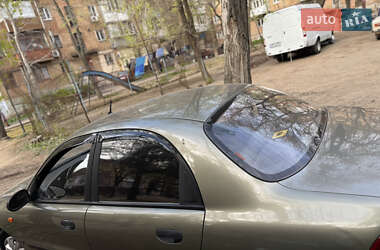 Седан ЗАЗ Sens 2007 в 