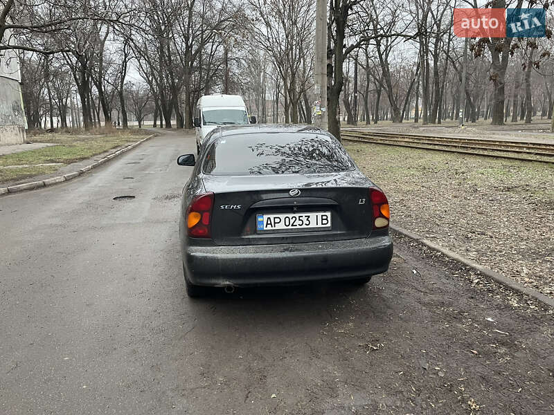 Седан ЗАЗ Sens 2014 в Запорожье