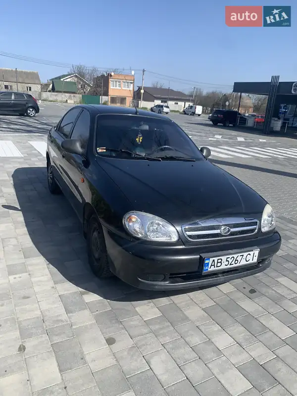ЗАЗ Sens