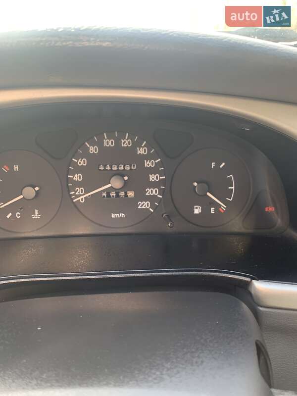 Седан ЗАЗ Sens 2011 в Вінниці