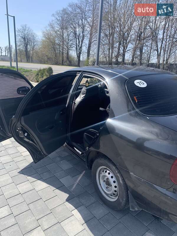 Седан ЗАЗ Sens 2011 в Вінниці