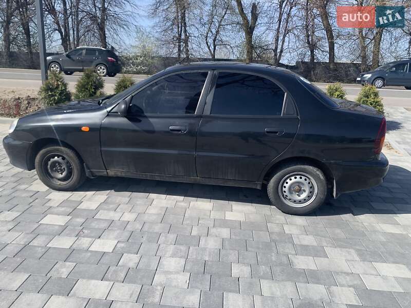 Седан ЗАЗ Sens 2011 в Вінниці