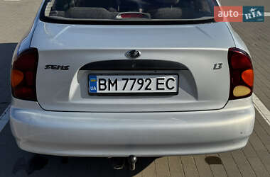 Седан ЗАЗ Sens 2014 в 