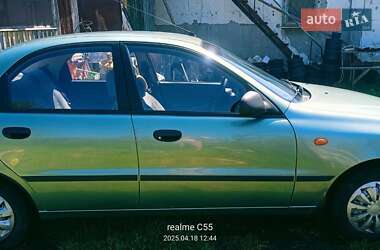 Седан ЗАЗ Sens 2009 в 