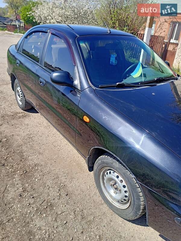 Седан ЗАЗ Sens 2007 в Запорожье