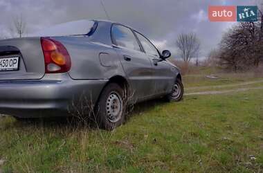 Седан ЗАЗ Sens 2010 в 