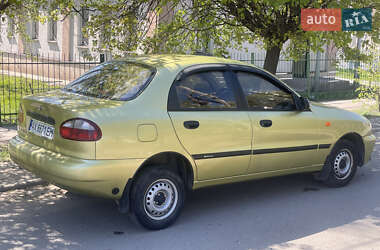 Седан ЗАЗ Sens 2007 в 