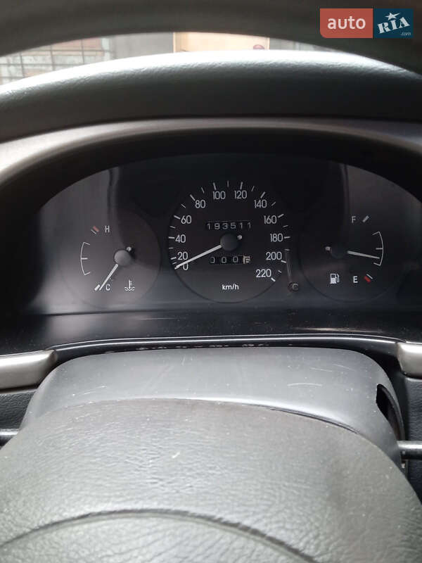 Седан ЗАЗ Sens 2011 в Мукачево