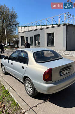 Седан ЗАЗ Sens 2012 в 