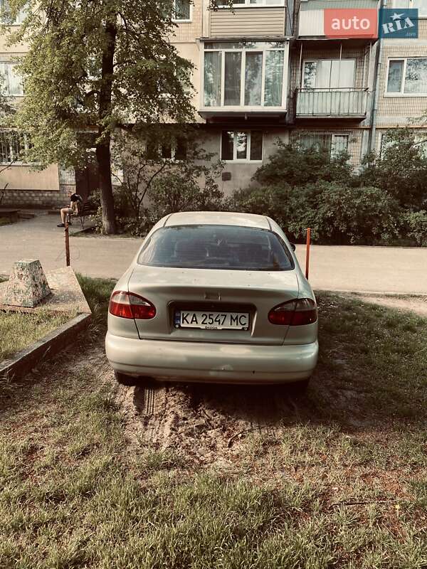 Седан ЗАЗ Sens 2007 в Киеве