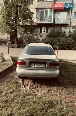 Седан ЗАЗ Sens 2007 в 