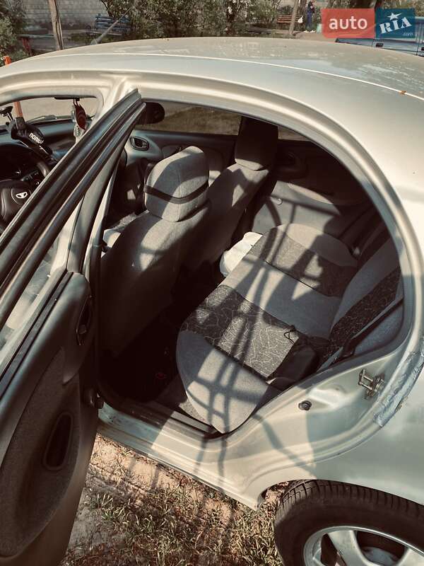 Седан ЗАЗ Sens 2007 в Киеве