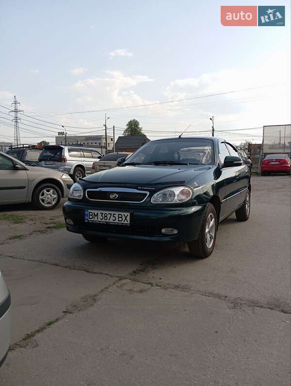 ЗАЗ Sens 2014