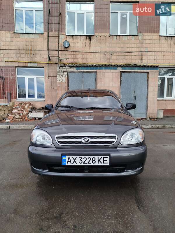 Седан ЗАЗ Sens 2012 в Харькове фото 5 Седан ЗАЗ Sens 2012 в Харькове