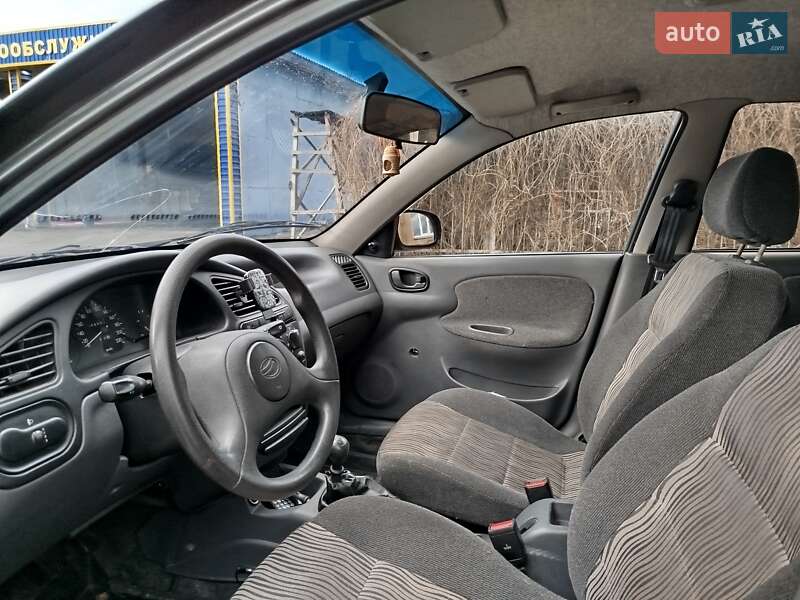 Седан ЗАЗ Sens 2012 в Харькове фото 10 Седан ЗАЗ Sens 2012 в Харькове