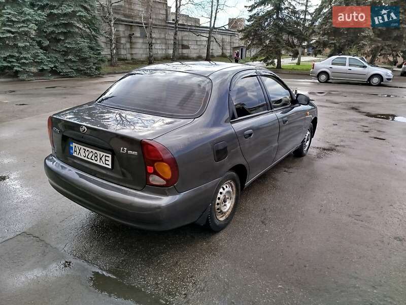 Седан ЗАЗ Sens 2012 в Харькове фото 3 Седан ЗАЗ Sens 2012 в Харькове