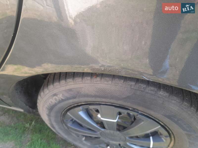 Седан ЗАЗ Sens 2011 в Полтаве фото 3 Седан ЗАЗ Sens 2011 в Полтаве