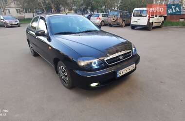 Седан ЗАЗ Sens 2012 в 