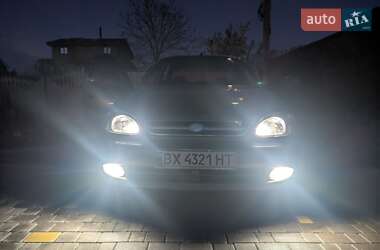 Седан ЗАЗ Sens 2012 в 