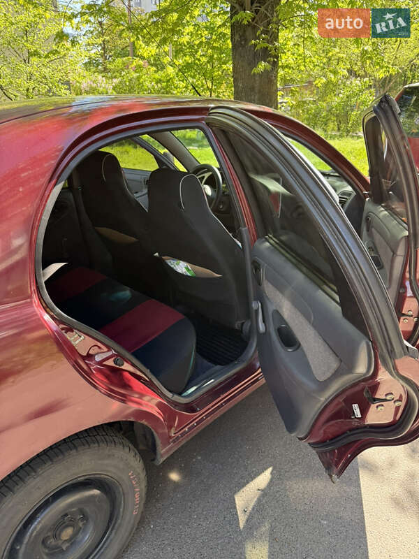 Седан ЗАЗ Sens 2011 в Києві