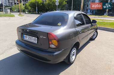 Седан ЗАЗ Sens 2012 в 