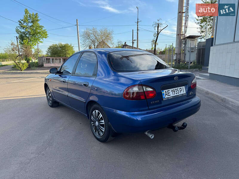 Седан ЗАЗ Sens 2009 в Кривому Розі