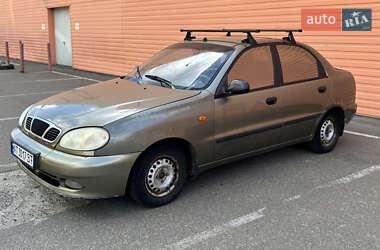 Седан ЗАЗ Sens 2007 в Києві