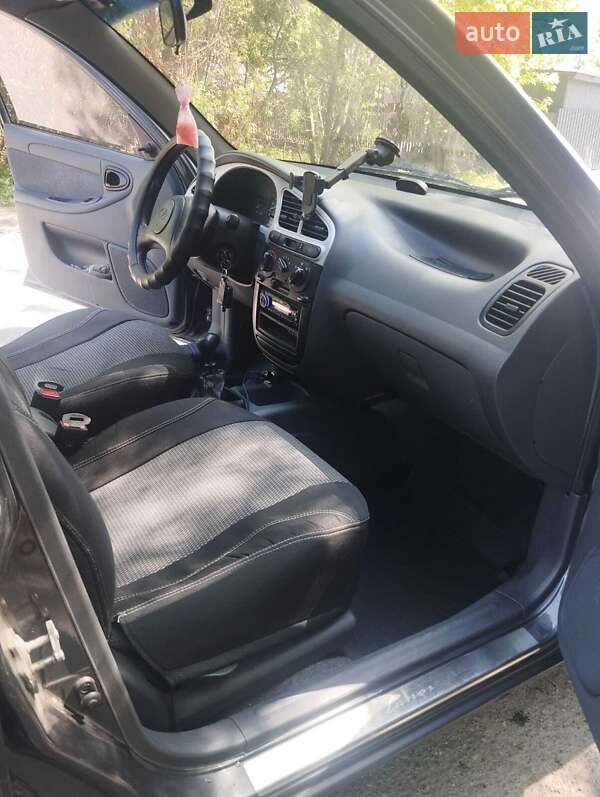 Седан ЗАЗ Sens 2011 в Вінниці