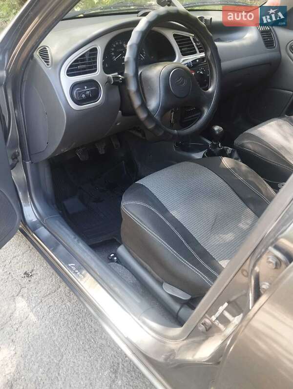 Седан ЗАЗ Sens 2011 в Вінниці