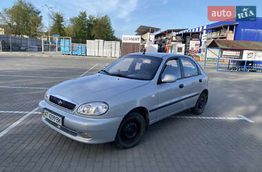 Хетчбек ЗАЗ Sens 2013 в 