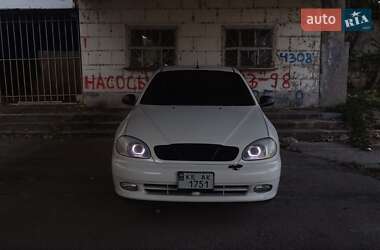 Седан ЗАЗ Sens 2007 в 