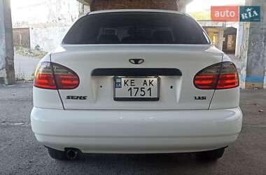 Седан ЗАЗ Sens 2007 в 